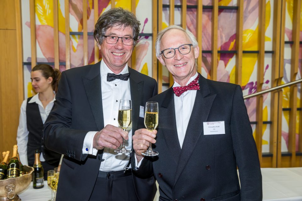 Members’ Reunion 1984-87