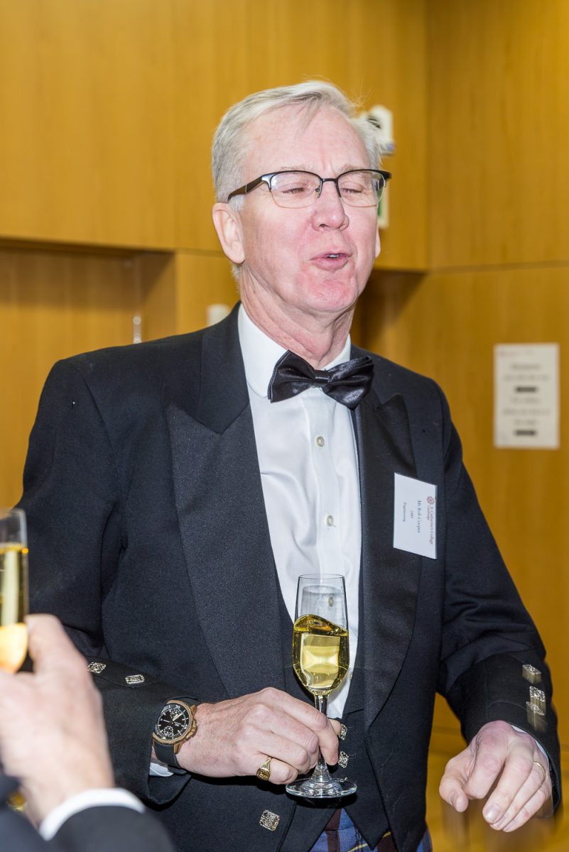 Members’ Reunion 1984-87