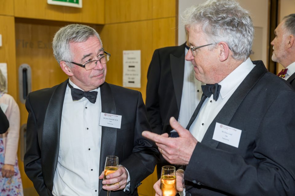 Members’ Reunion 1984-87