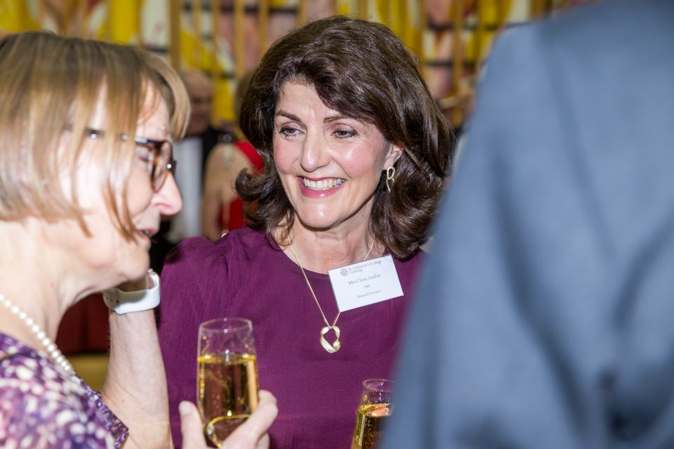 Members’ Reunion 1984-87