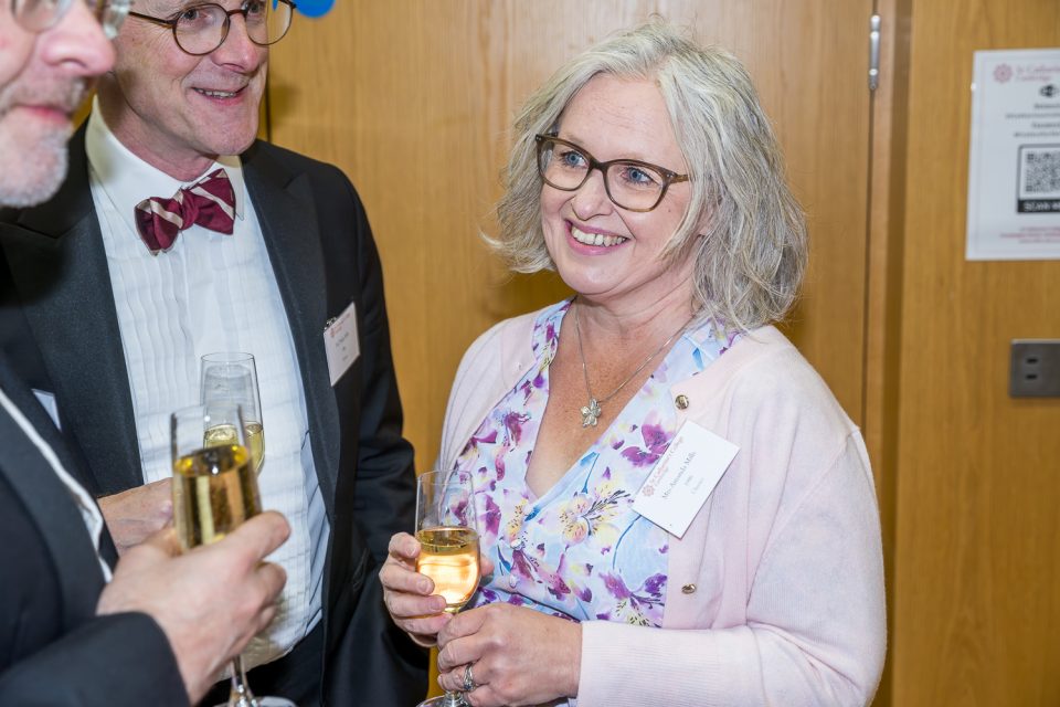 Members’ Reunion 1984-87