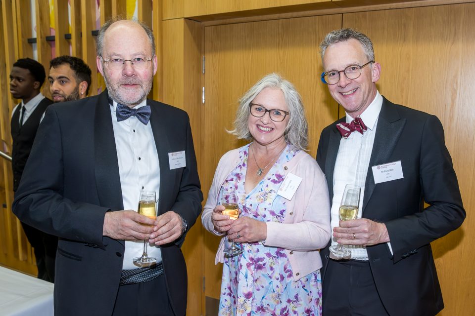 Members’ Reunion 1984-87