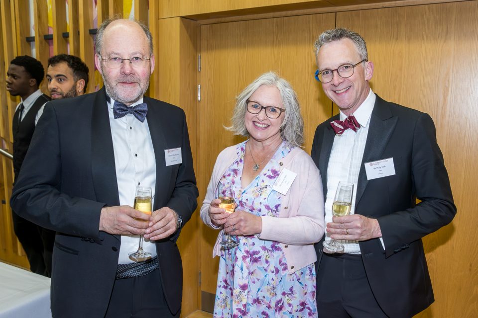 Members’ Reunion 1984-87