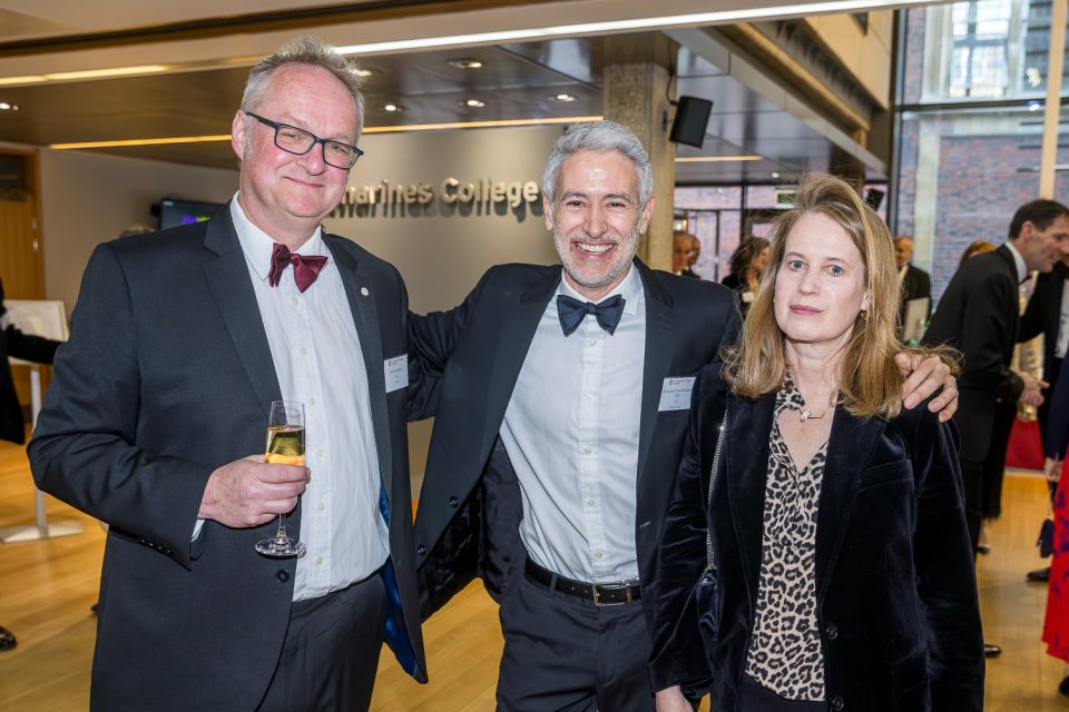 Members’ Reunion 1984-87