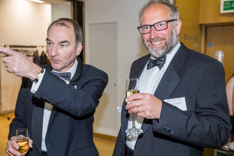 Members’ Reunion 1984-87