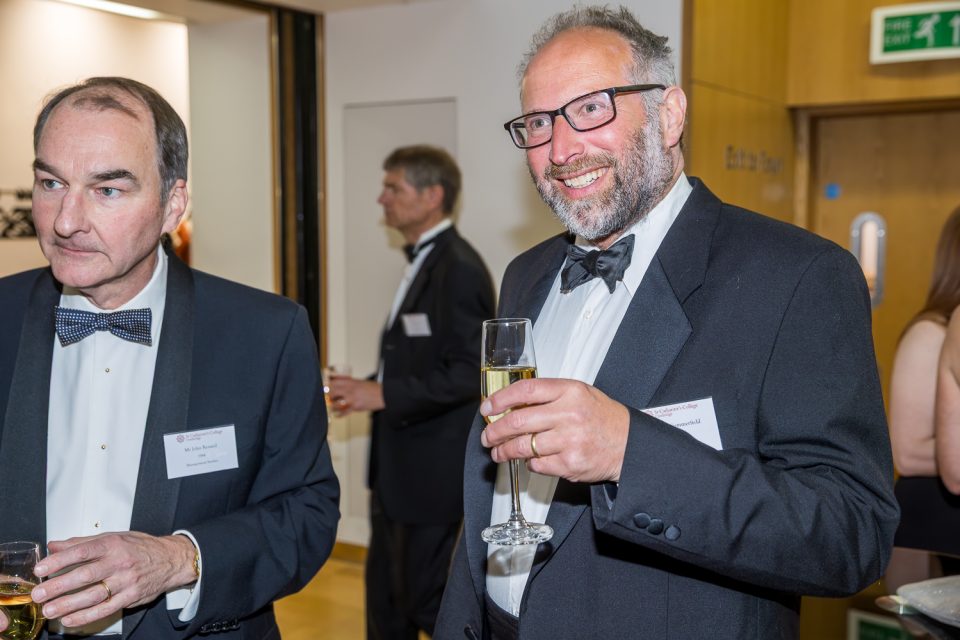 Members’ Reunion 1984-87