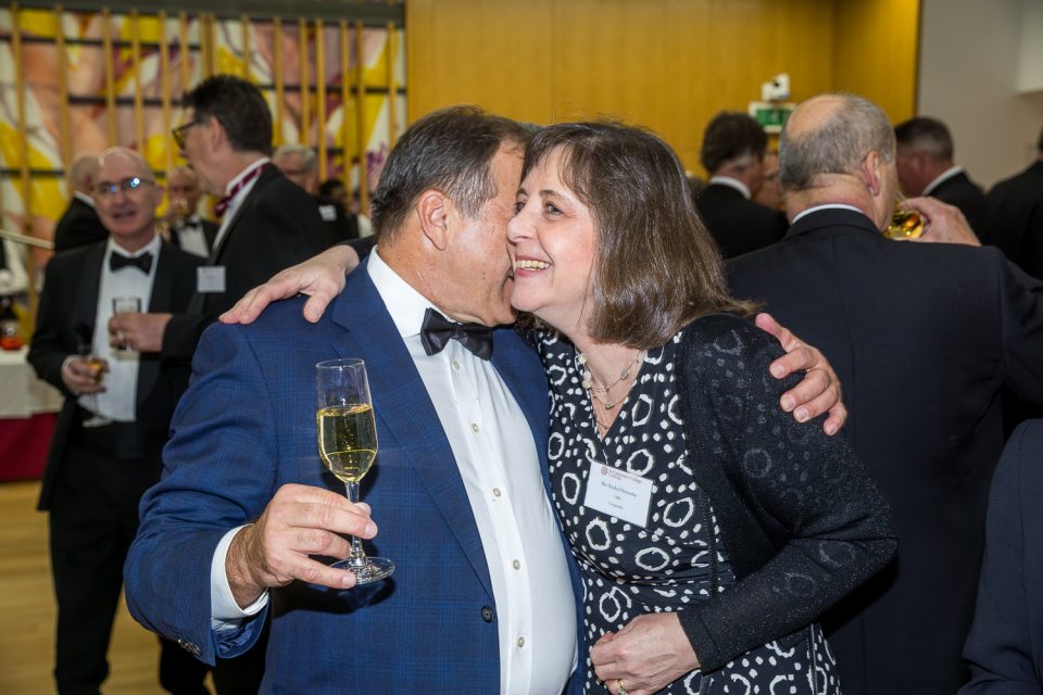 Members’ Reunion 1984-87