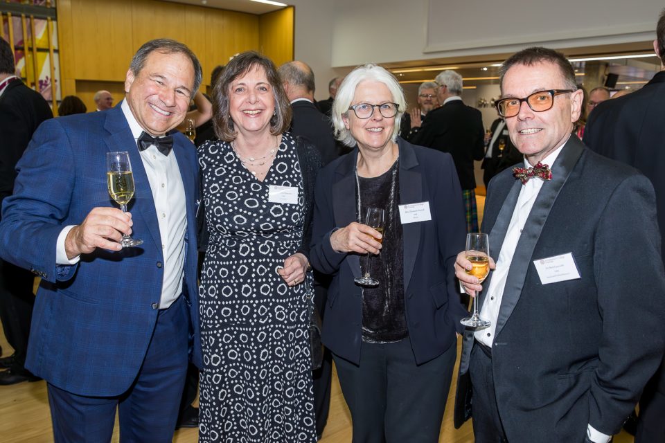 Members’ Reunion 1984-87