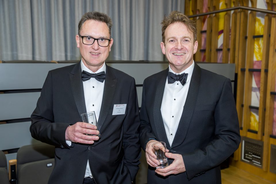 Members’ Reunion 1984-87