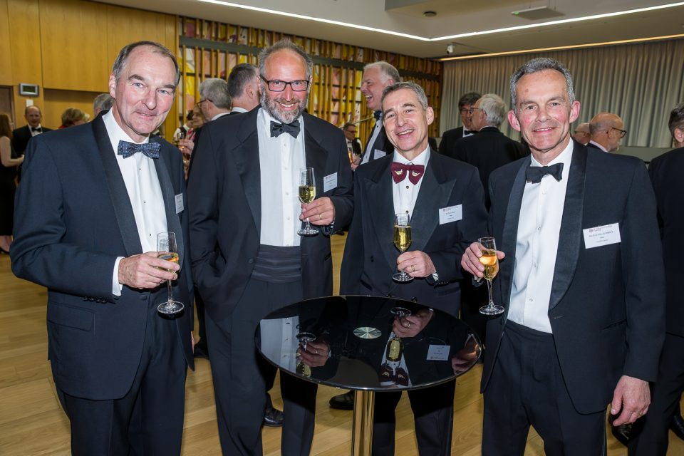 Members’ Reunion 1984-87