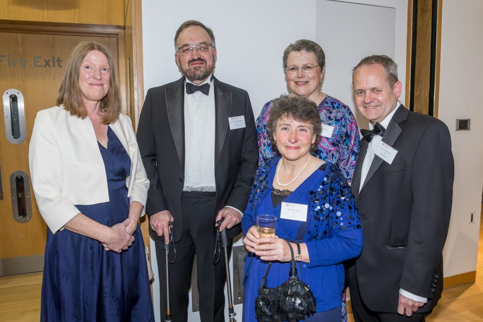 Members’ Reunion 1984-87