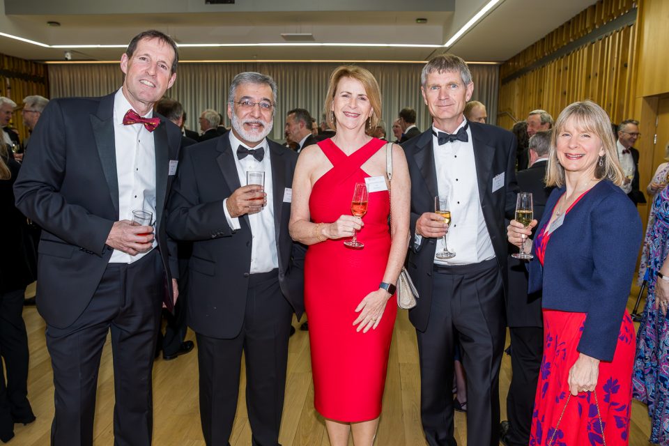 Members’ Reunion 1984-87