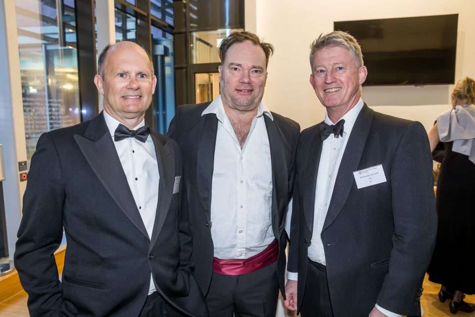 Members’ Reunion 1984-87