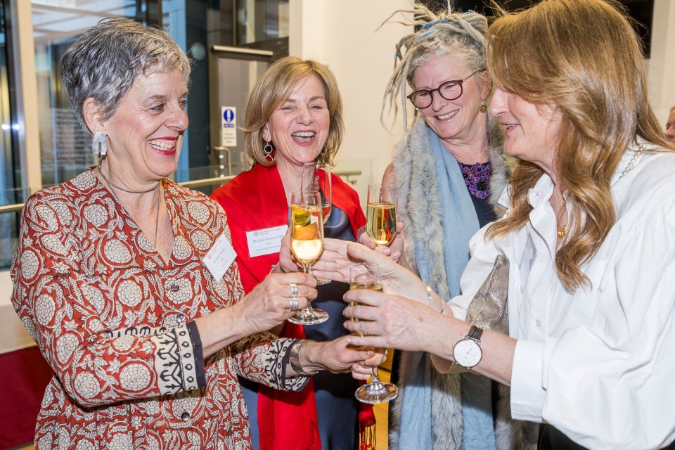 Members’ Reunion 1984-87