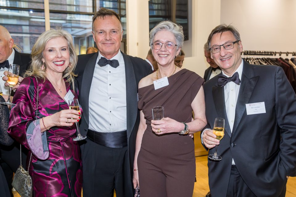 Members’ Reunion 1984-87