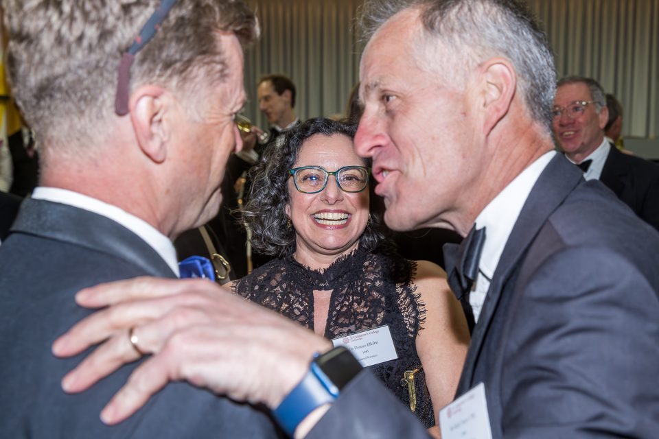 Members’ Reunion 1984-87