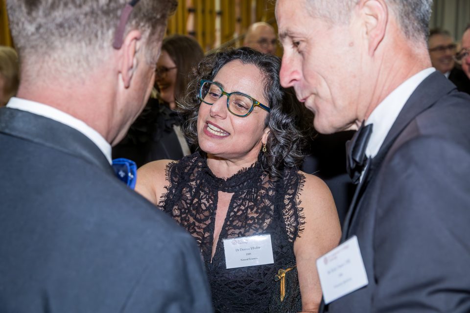 Members’ Reunion 1984-87