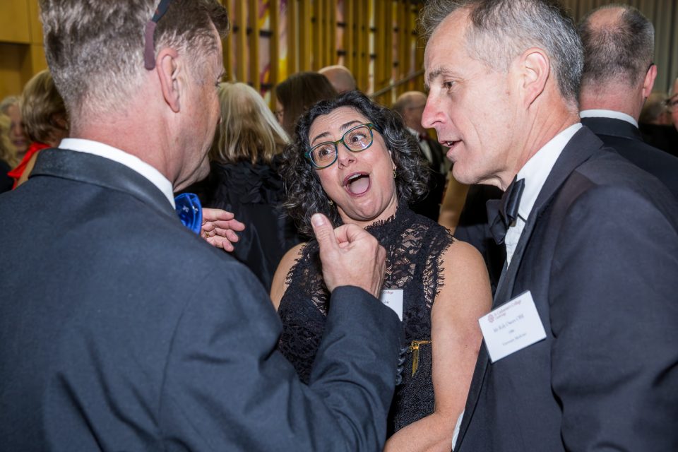 Members’ Reunion 1984-87