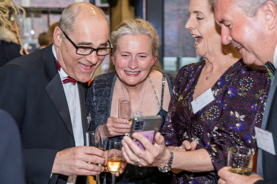 Members’ Reunion 1984-87