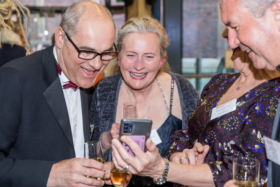 Members’ Reunion 1984-87