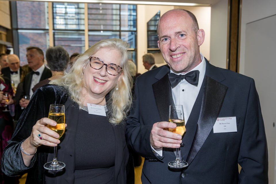 Members’ Reunion 1984-87