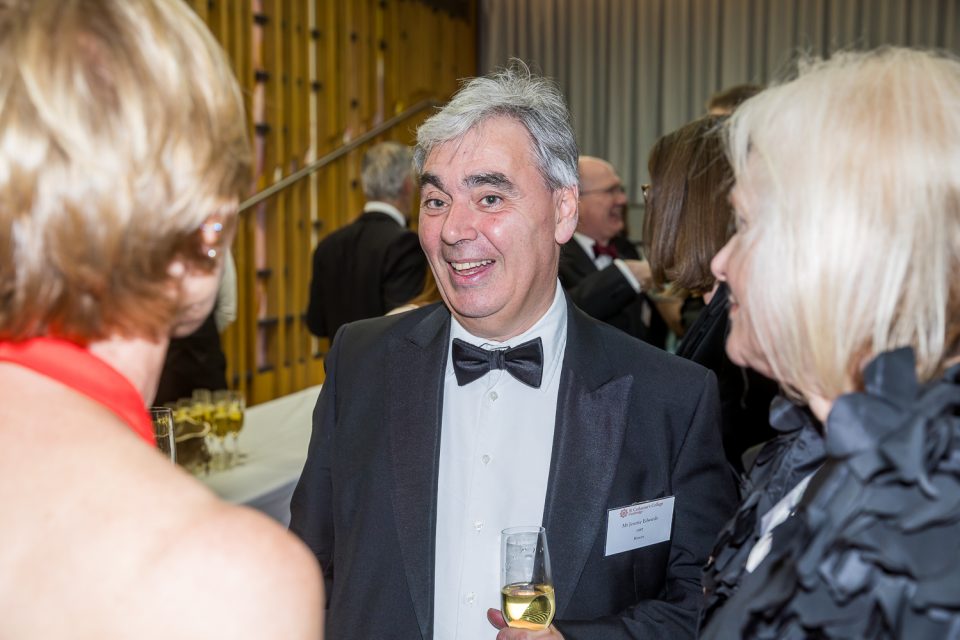 Members’ Reunion 1984-87