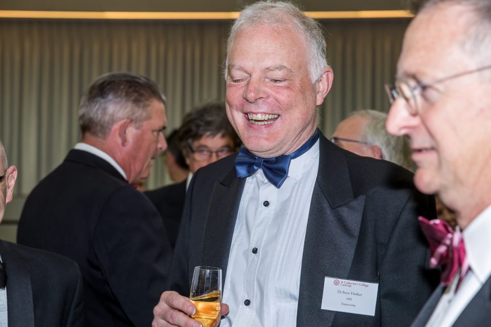 Members’ Reunion 1984-87