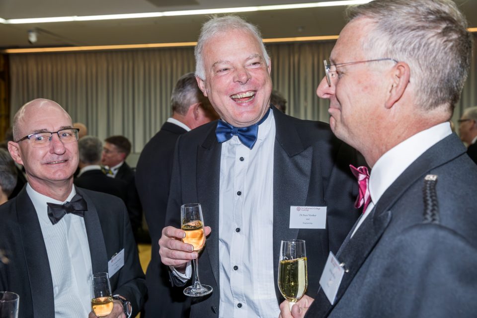 Members’ Reunion 1984-87