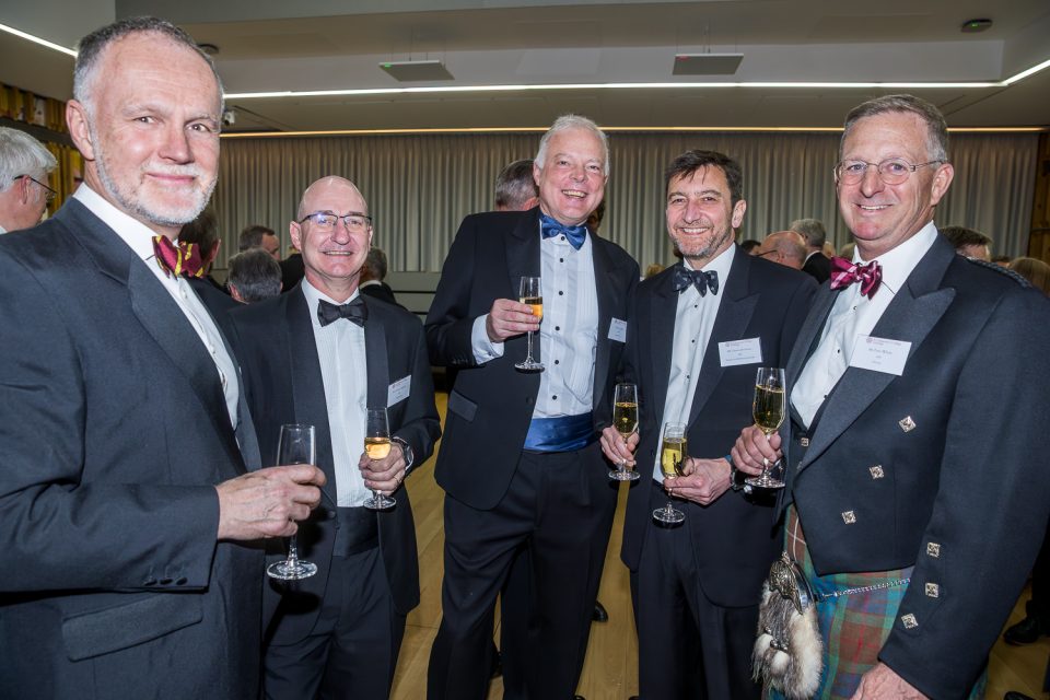 Members’ Reunion 1984-87