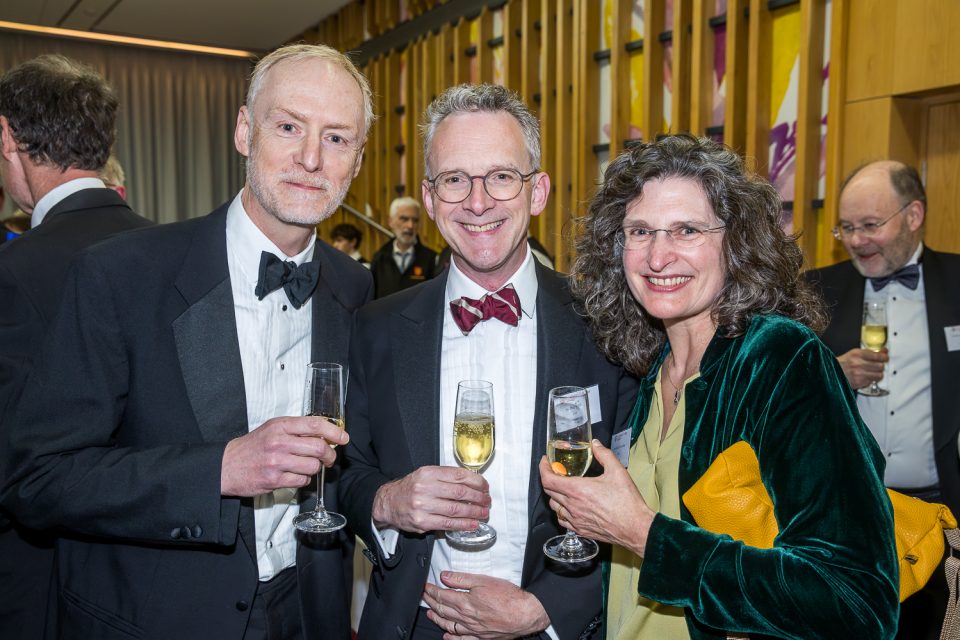 Members’ Reunion 1984-87