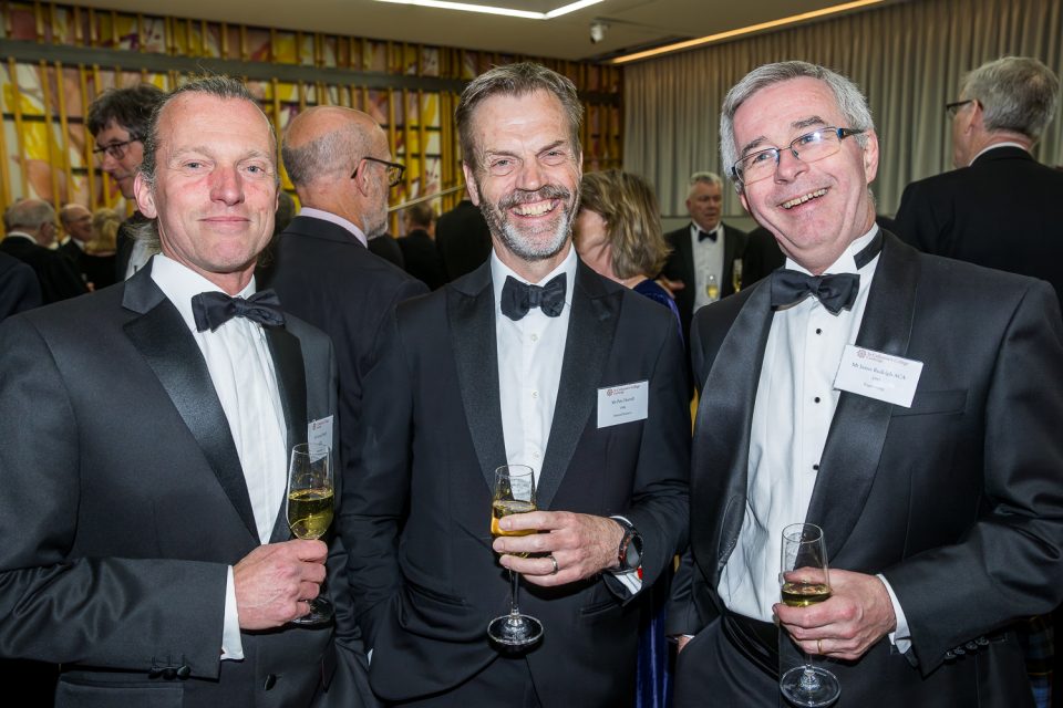 Members’ Reunion 1984-87