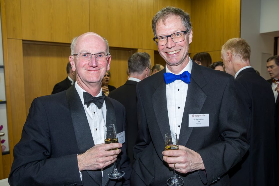 Members’ Reunion 1984-87