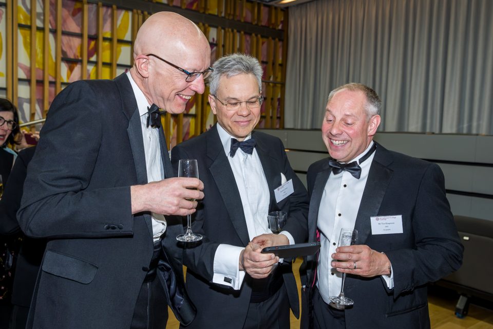 Members’ Reunion 1984-87