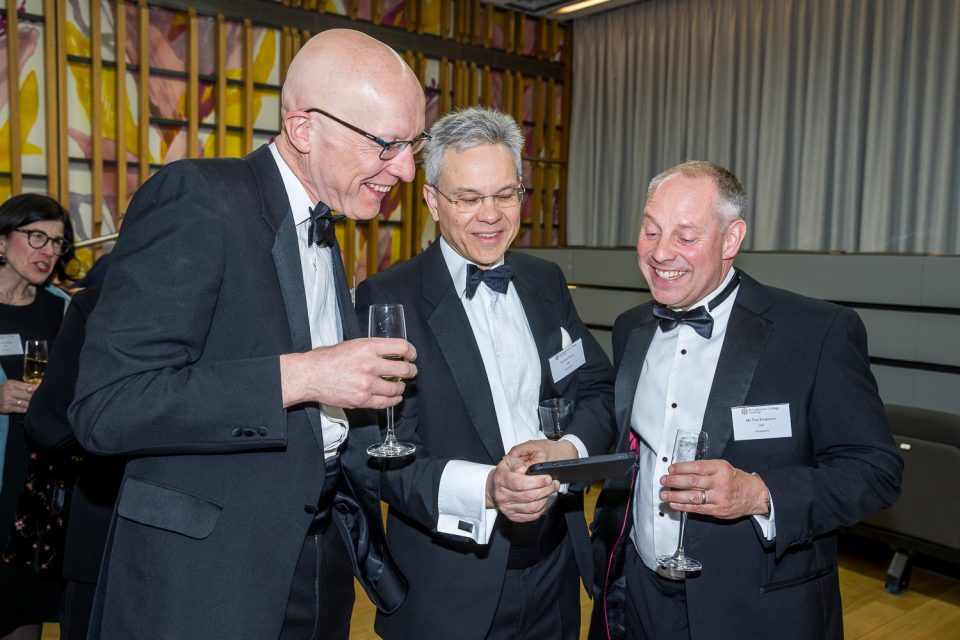 Members’ Reunion 1984-87