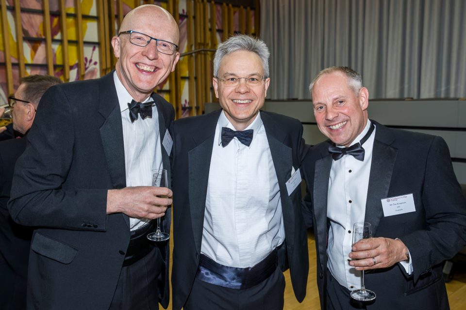 Members’ Reunion 1984-87