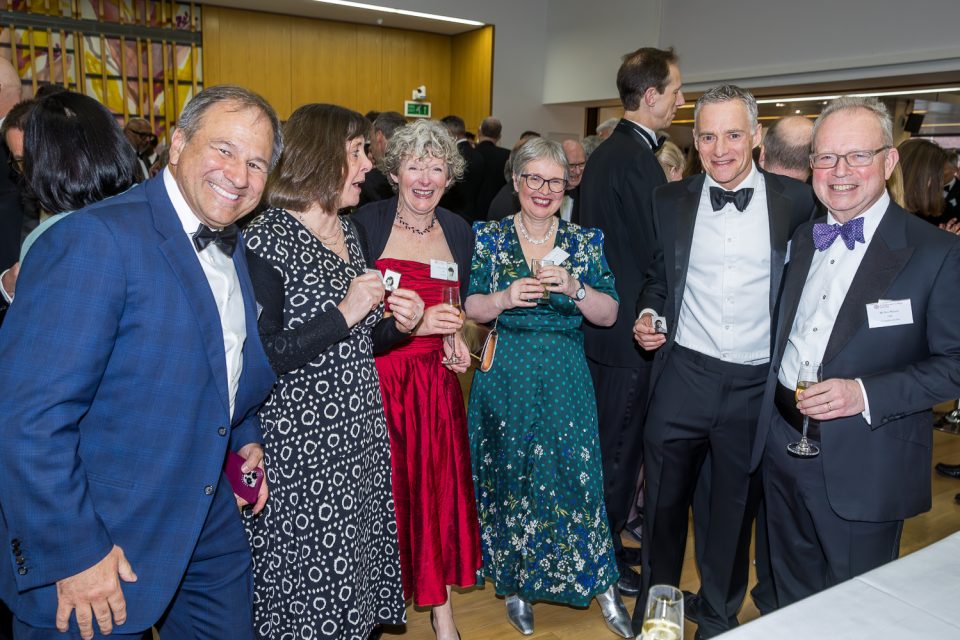 Members’ Reunion 1984-87