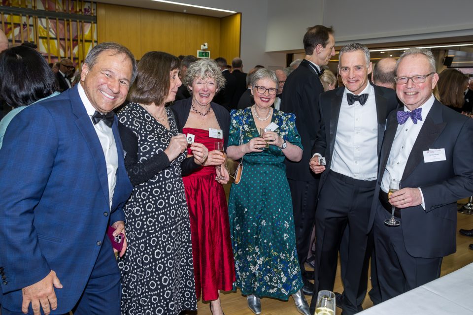 Members’ Reunion 1984-87