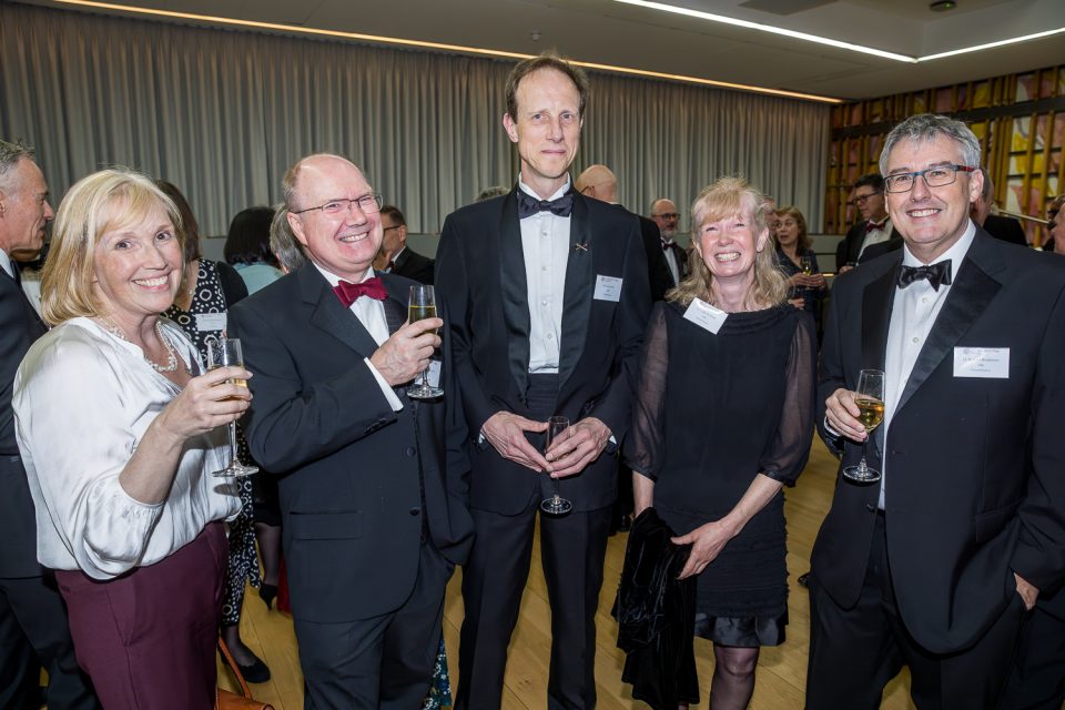 Members’ Reunion 1984-87