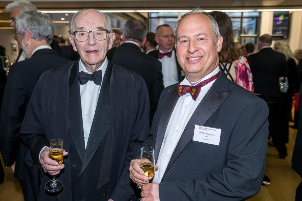 Members’ Reunion 1984-87