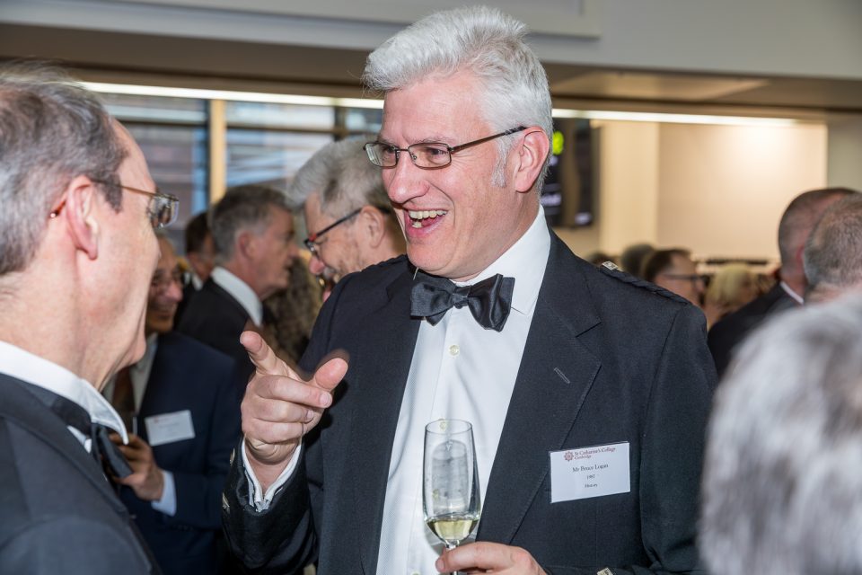 Members’ Reunion 1984-87