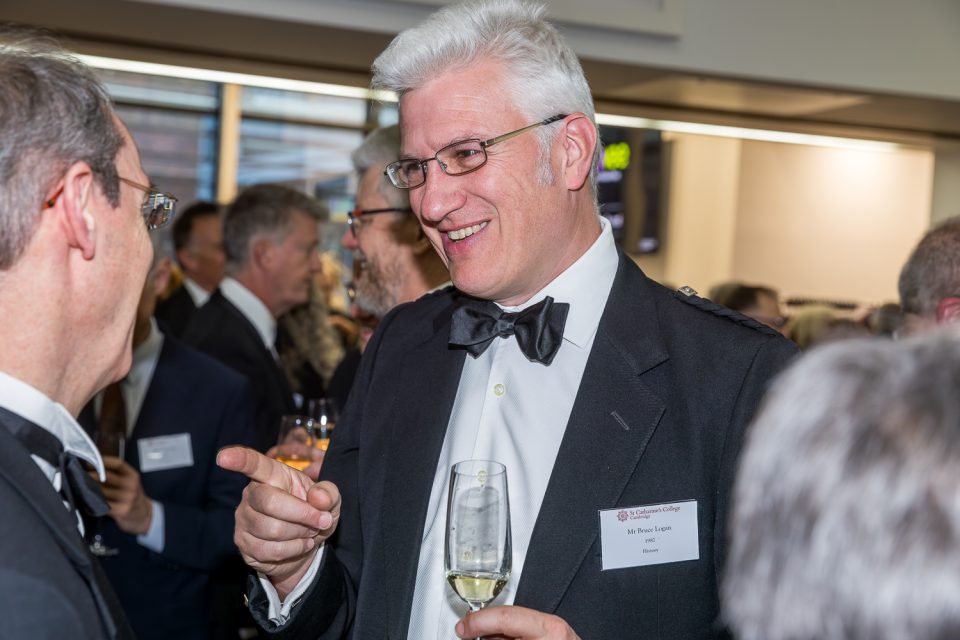 Members’ Reunion 1984-87