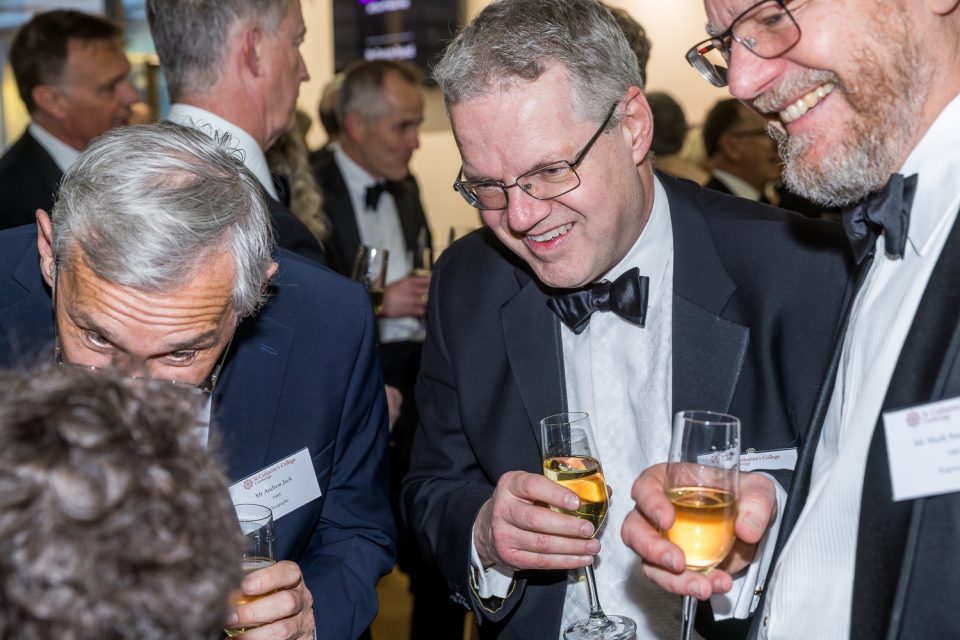 Members’ Reunion 1984-87