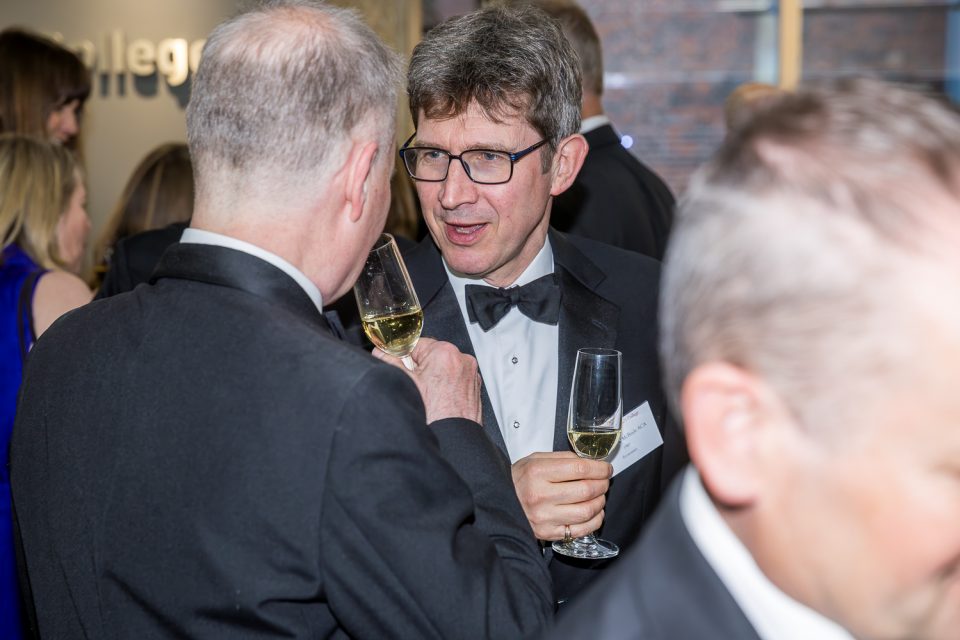 Members’ Reunion 1984-87