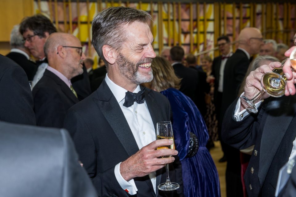 Members’ Reunion 1984-87