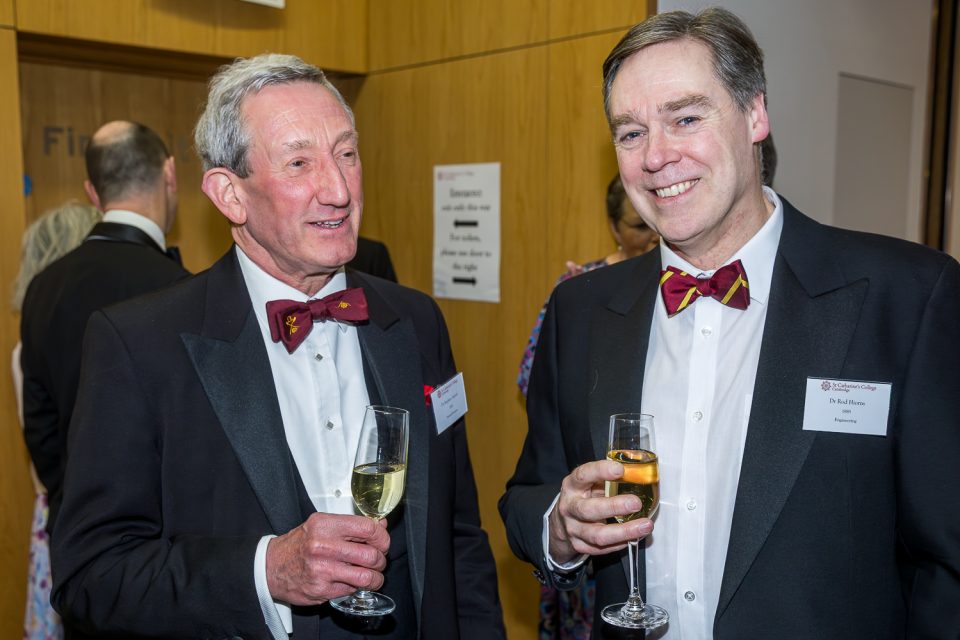 Members’ Reunion 1984-87