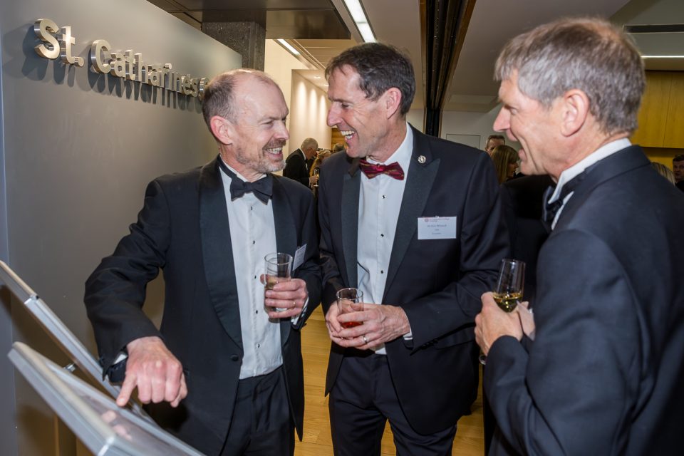 Members’ Reunion 1984-87