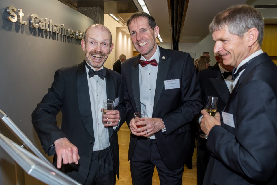 Members’ Reunion 1984-87