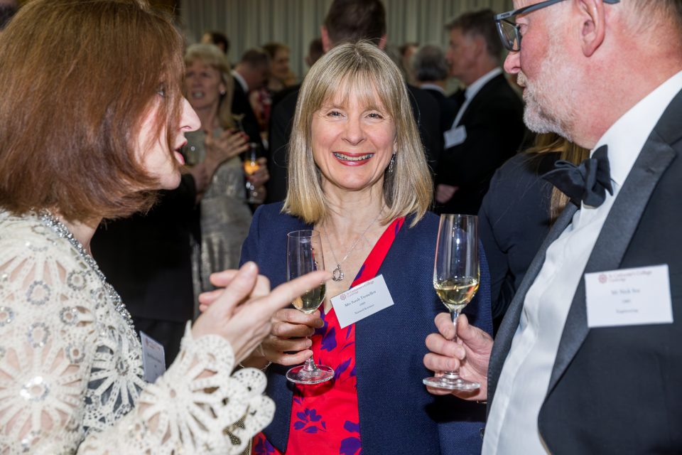 Members’ Reunion 1984-87