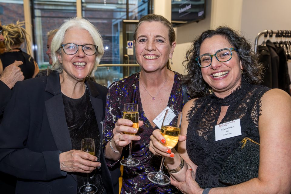 Members’ Reunion 1984-87