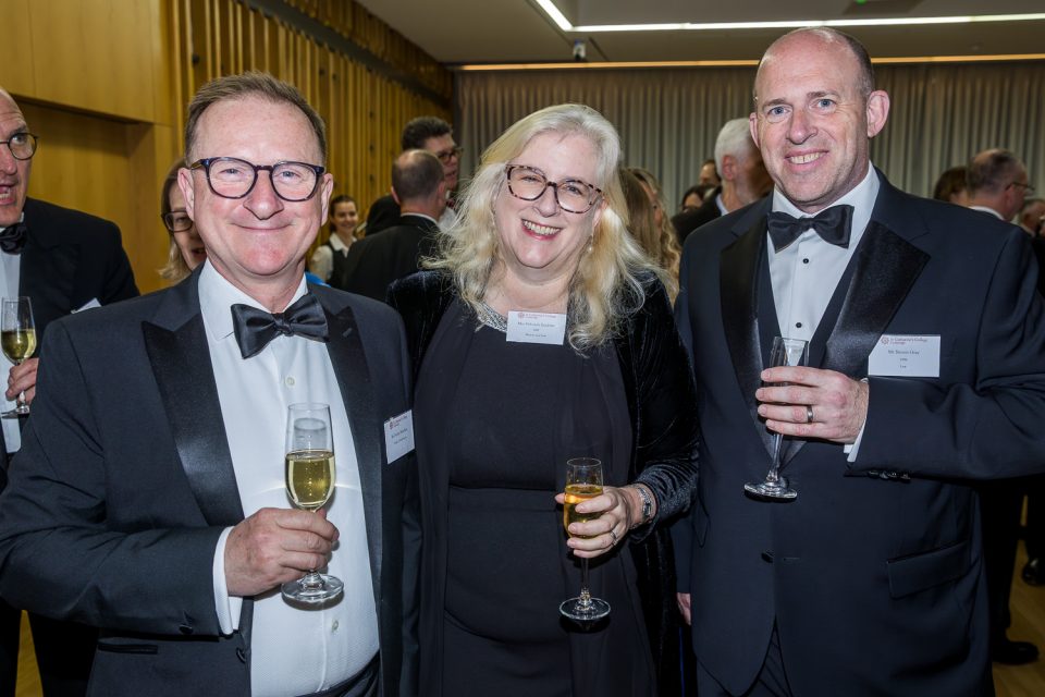 Members’ Reunion 1984-87